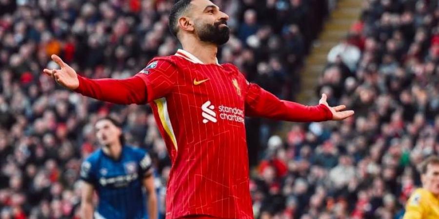 تقييم محمد صلاح في مباراة ليفربول والسيتي بالدوري الإنجليزي - عرب فايف