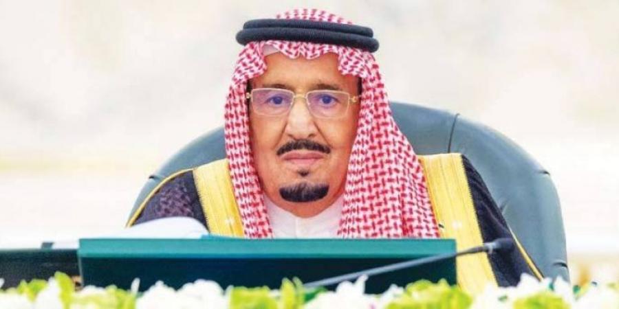 خادم الحرمين: الدولة السعوديَّة تأسَّست على الأمن والعدل - عرب فايف