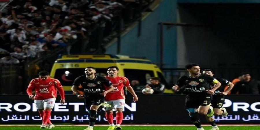 كريم رمزي: تعادل الأهلي أمام الزمالك ليس كارثة.. والحديث عن مدرب جديد أمر فارغ - عرب فايف