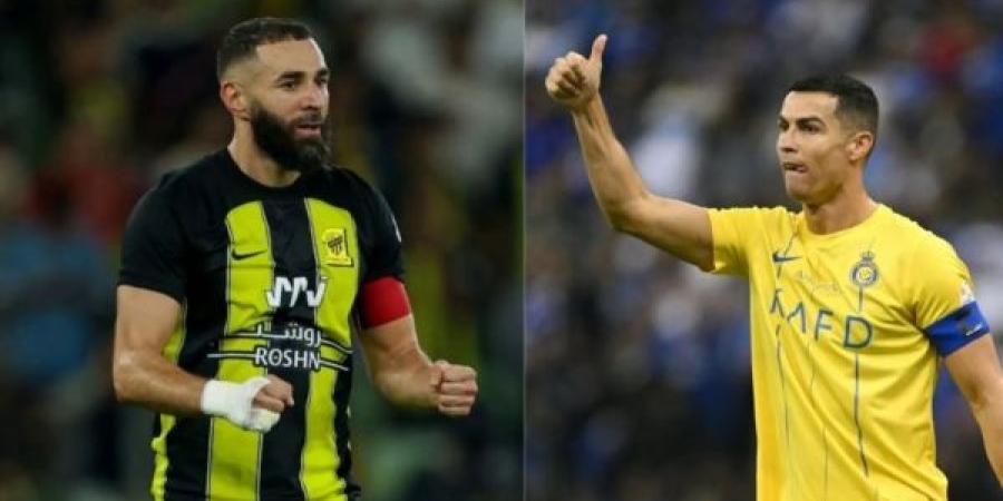 بنزيما ردا على رونالدو : هذا هو اللاعب الافضل بالنسبة لي - عرب فايف