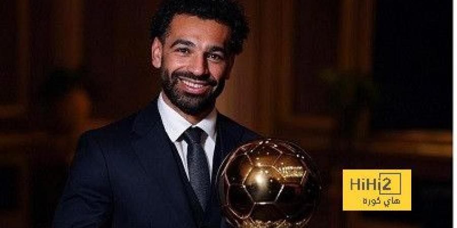 اخبار الرياضة محمد صلاح يتجه نحو كسر لعنة التتويج بجائزة الكرة الذهبية