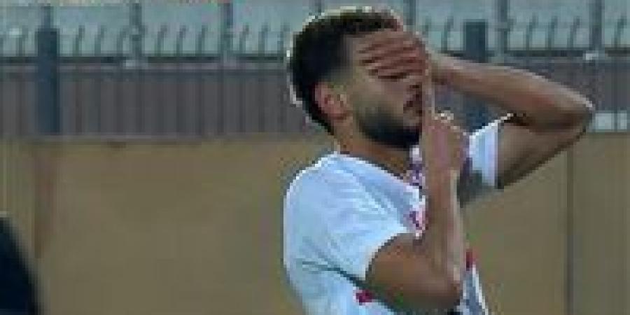 دونجا أبرزهم.. غيابات الزمالك أمام زد غدًا في الدوري - عرب فايف