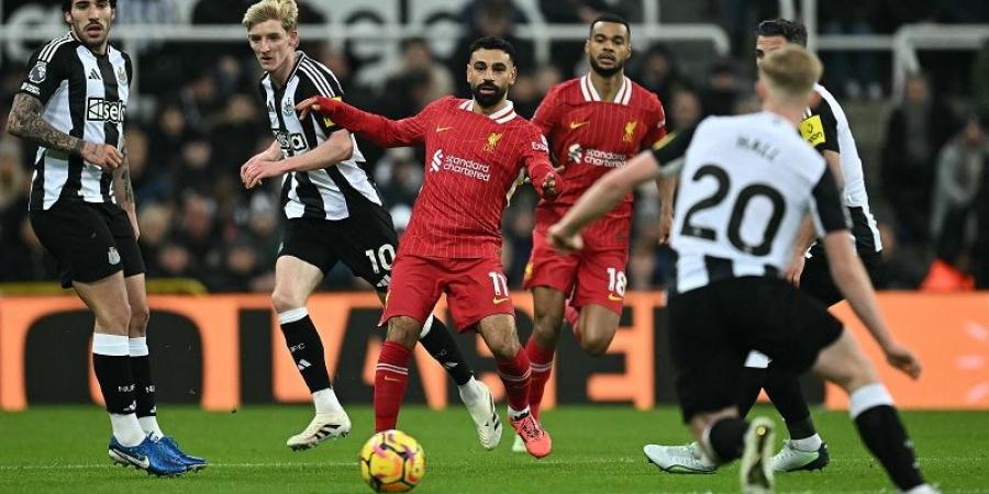 مدرب نيوكاسل: إيقاف محمد صلاح يتطلب تكاتف الفريق بالكامل - عرب فايف