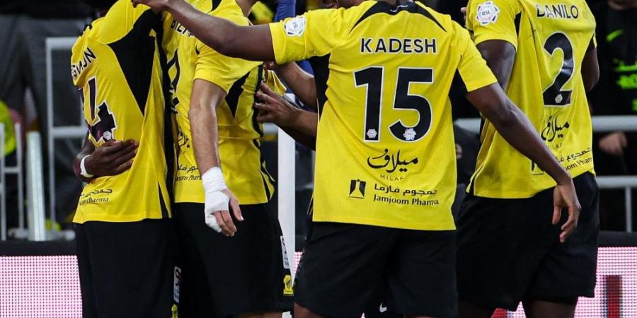 3 غائبين عن قائمة الاتحاد لمواجهة الخليج - عرب فايف