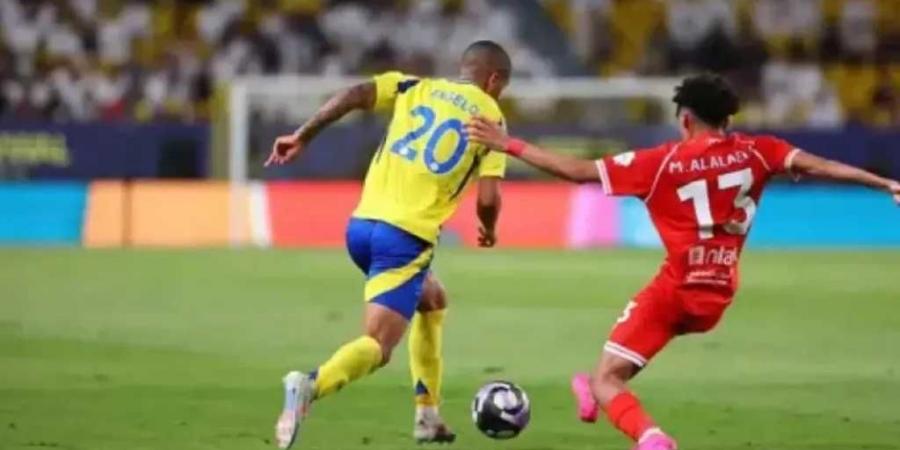 تأجيل مباراة الوحدة والنصر في دوري روشن السعودي و مصادر تكشف عن السبب - عرب فايف