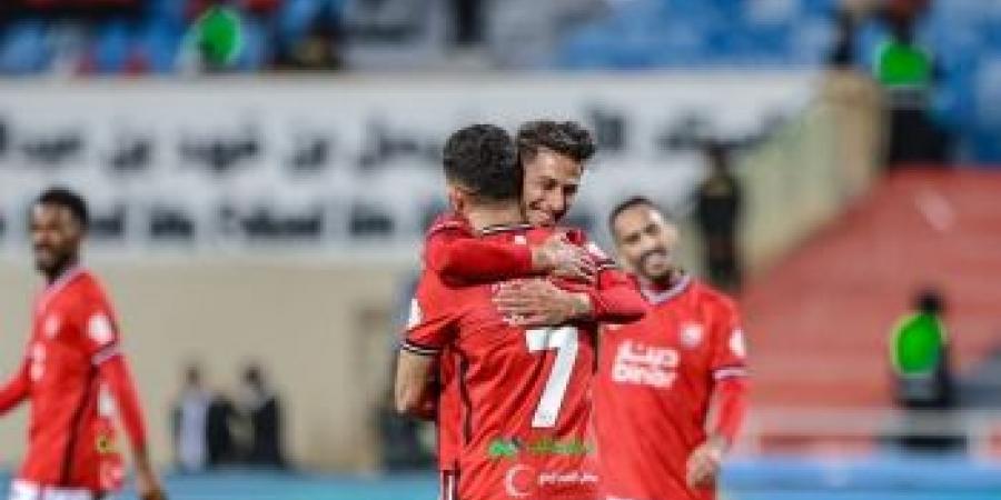 استبعاد لودي في الهلال قبل ساعات من مواجهة الخلود - عرب فايف