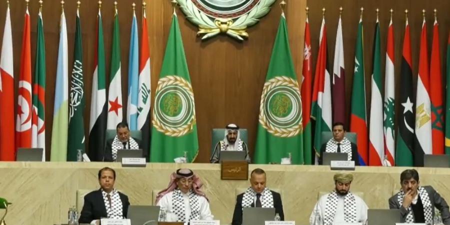 البرلمان العربي يؤكد مساندته للشعب الفلسطيني ضد محاولات التهجير - عرب فايف