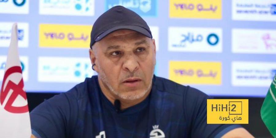 اخبار الرياضة مدرب الخلود: الهلال حسم المباراة مبكرًا والفوارق كانت واضحة