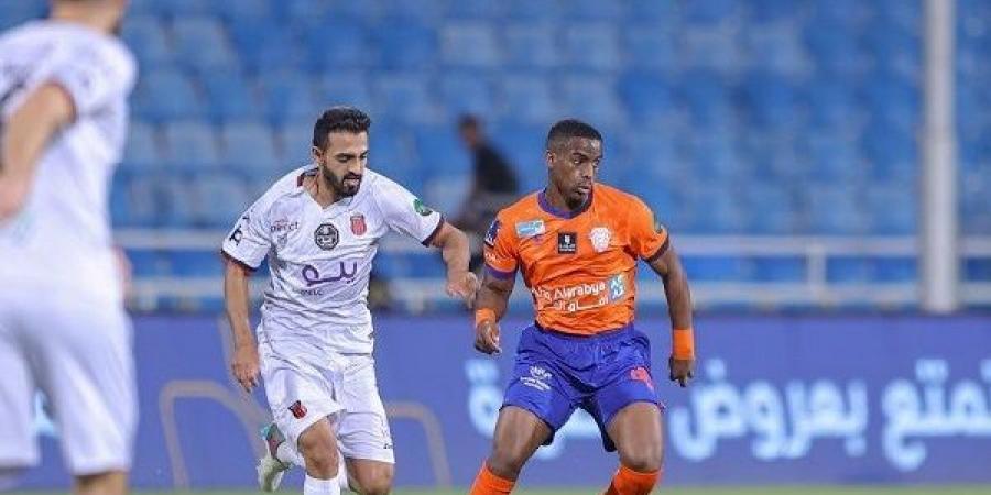 بث مباشر.. مشاهدة مباراة الرياض والفيحاء في الدوري السعودي - عرب فايف