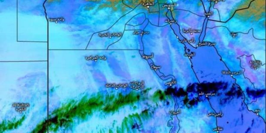 حالة الطقس اليوم الأربعاء.. شبورة وأمطار وانتهاء موجة البرد - عرب فايف