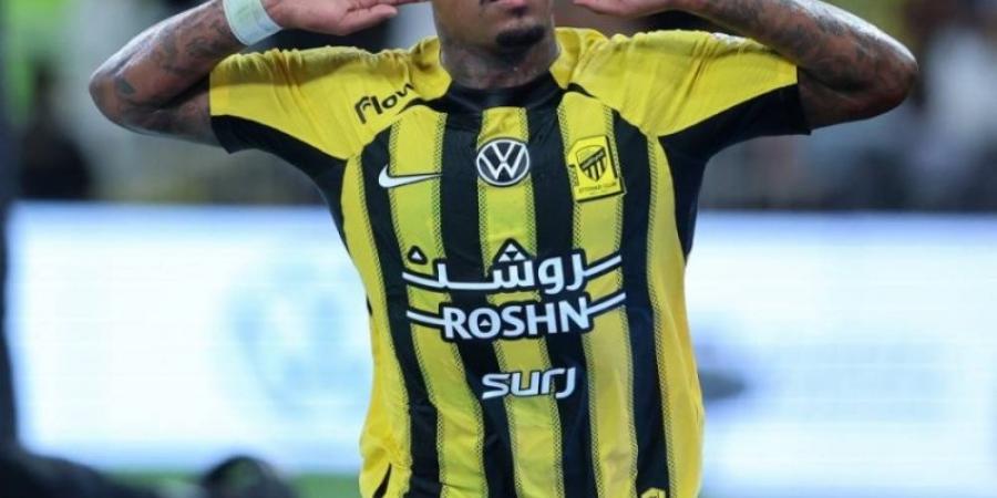 الاتحاد يفتقد بيرجون أمام الخليج.. اليوم - عرب فايف