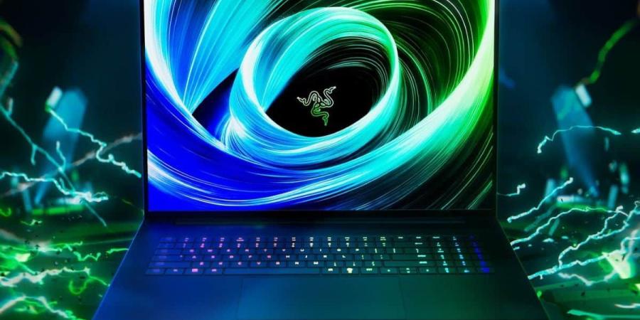 Razer تكشف عن إصدار جديد من حاسوبها المُخصص للألعاب Blade 18 - عرب فايف