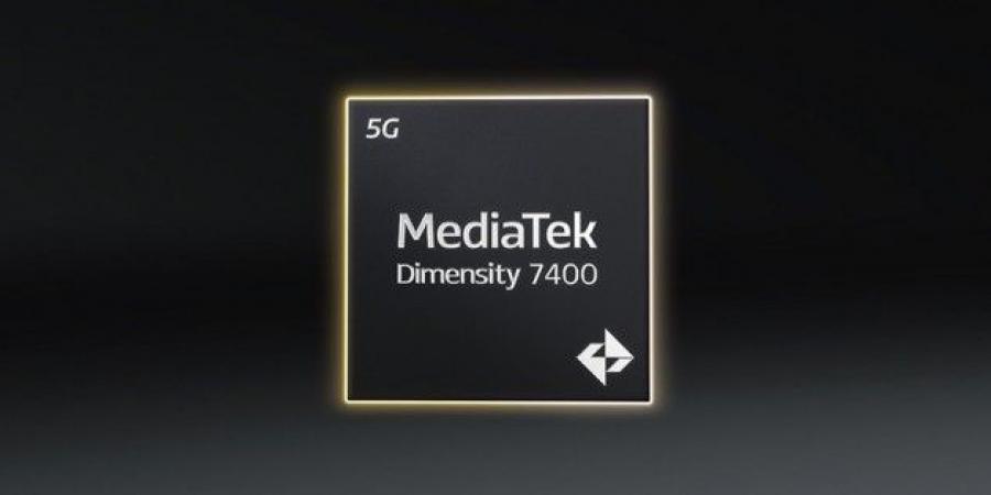 MediaTek تكشف عن معالجي Dimensity 7400 و 7400X بقدرات متطورة - عرب فايف