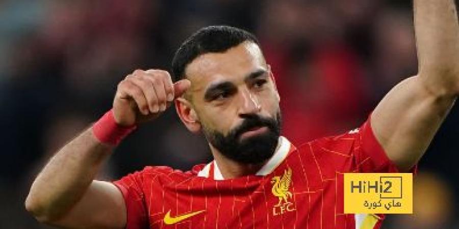 اخبار الرياضة أرقام محمد صلاح ضد نيوكاسل