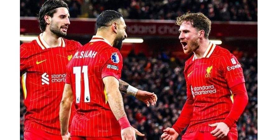 ليفربول يبتعد 13 نقطة في صدارة «البريميرليغ» ويقترب من اللقب 20 - عرب فايف