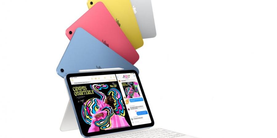 آبل تطلق iPad 11 بمعالج A16 وسعة 128 جيجابايت بسعر يبدأ من 349 دولارًا - عرب فايف