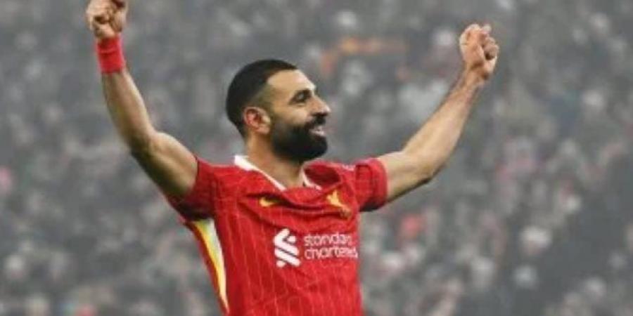 محمد صلاح يزين قائمة أفضل 10 هدافين فى أوروبا 2025 - عرب فايف